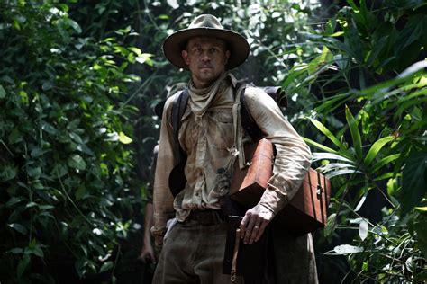 'Lost City of Z' documents a British explorer's real.